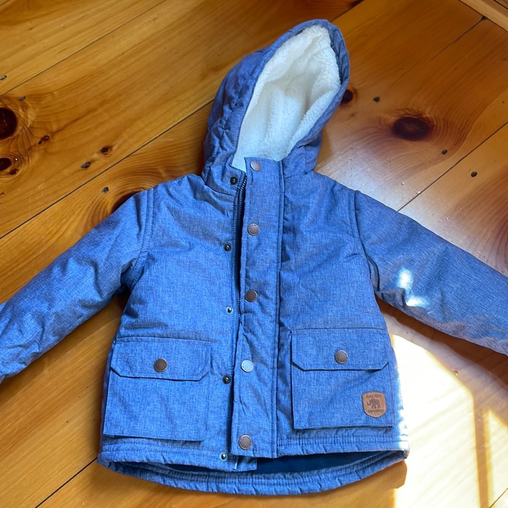 Little Me Jacket
